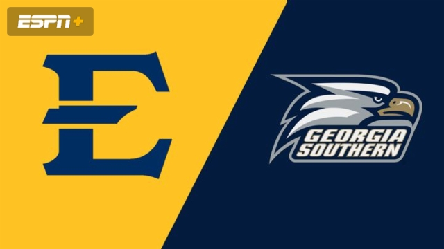 East Tennessee State vs. Georgia Southern