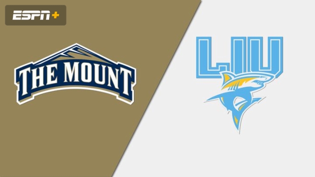 Mount St. Mary's vs. Long Island University