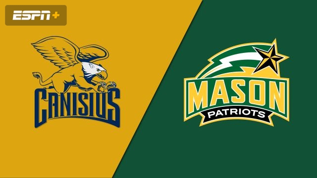 Canisius vs. George Mason (W Lacrosse)