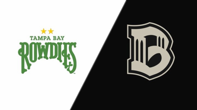 Tampa Bay Rowdies vs. Brooklyn FC