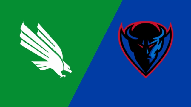 North Texas vs. DePaul