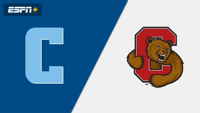 Columbia vs. Cornell (M Basketball)