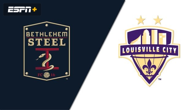 Bethlehem Steel FC vs. Louisville City FC (USL Championship)