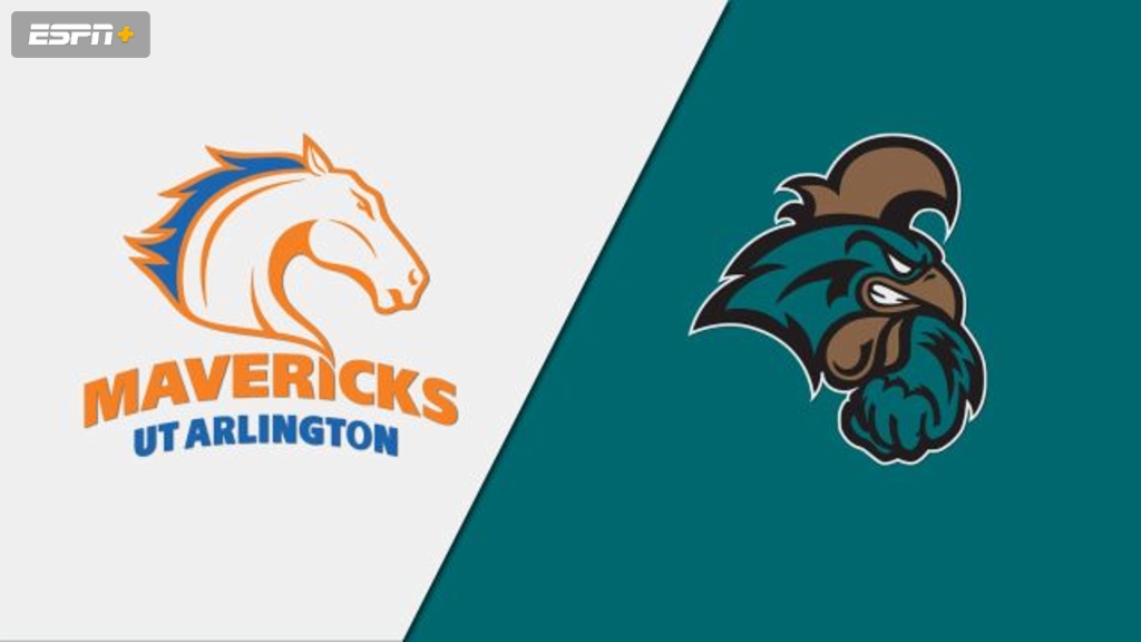 UT Arlington vs. Coastal Carolina (Semifinal) (W Volleyball)