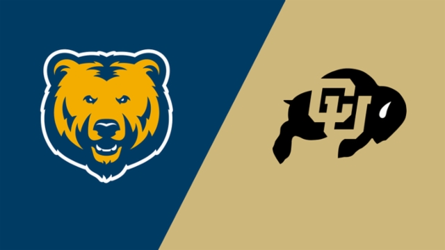 Northern Colorado vs. #23 Colorado