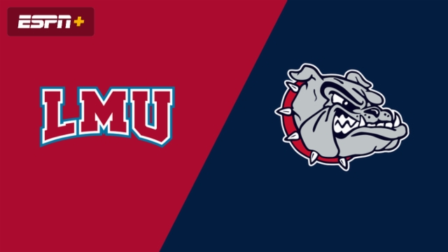 Loyola Marymount vs. Gonzaga