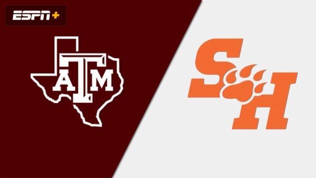 #12 Texas A&M vs. Sam Houston