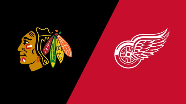 Chicago Blackhawks vs. Detroit Red Wings - WatchESPN