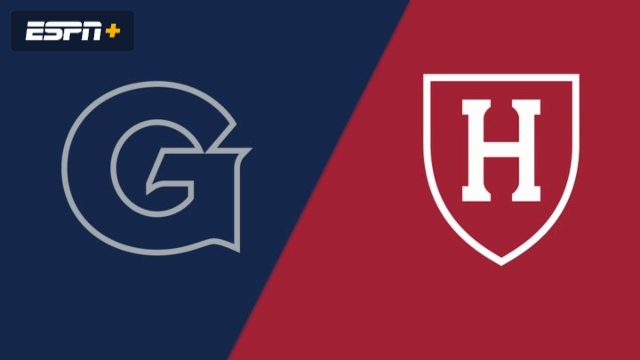 Georgetown vs. Harvard (Lightweight)