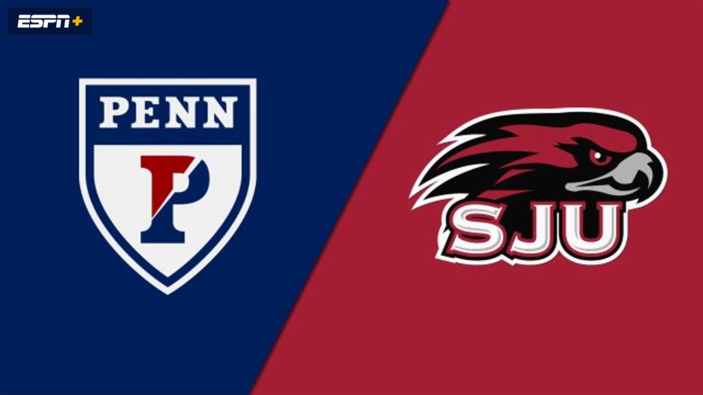 Pennsylvania vs. Saint Joseph's (W Basketball)