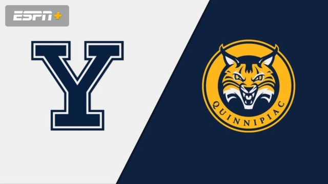 Yale vs. #10 Quinnipiac (W Hockey)
