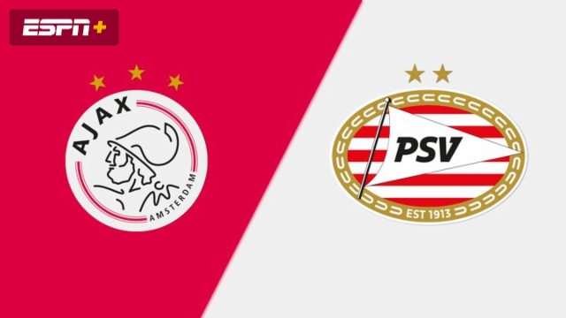 Ajax vs. PSV