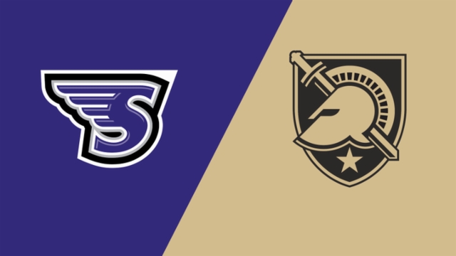 Stonehill vs. Army