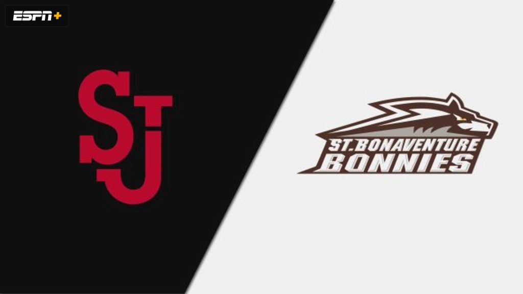 St. John's vs. St. Bonaventure (W Basketball)