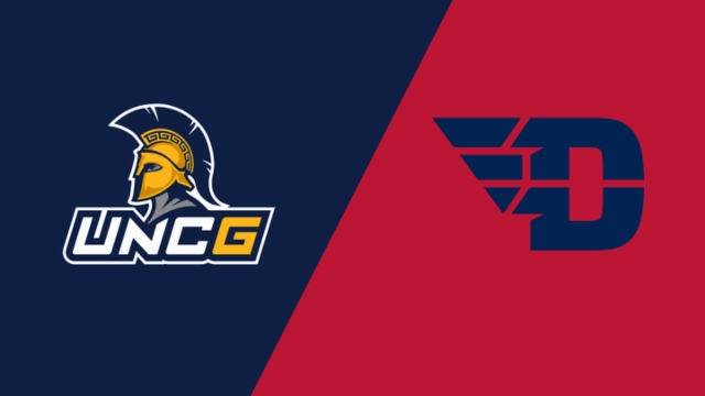 UNC Greensboro vs. Dayton
