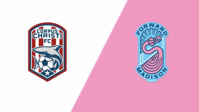 Corpus Christi FC vs. Forward Madison FC