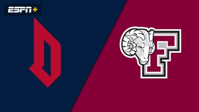 Duquesne vs. Fordham