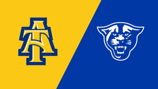 North Carolina A&T vs. Georgia State