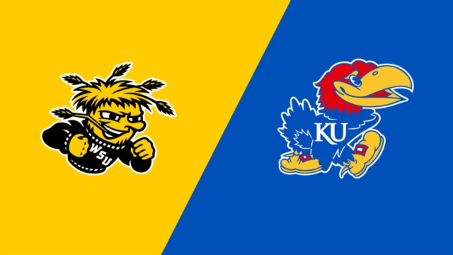 Wichita State vs. #16 Kansas