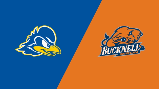 Delaware vs. Bucknell