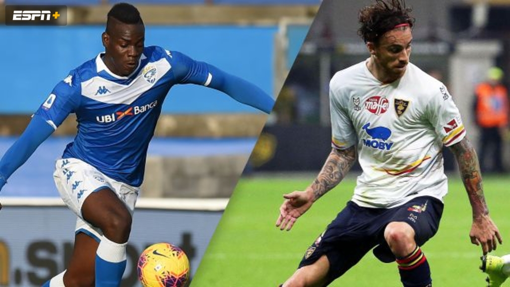 Brescia vs. Lecce (Serie A)