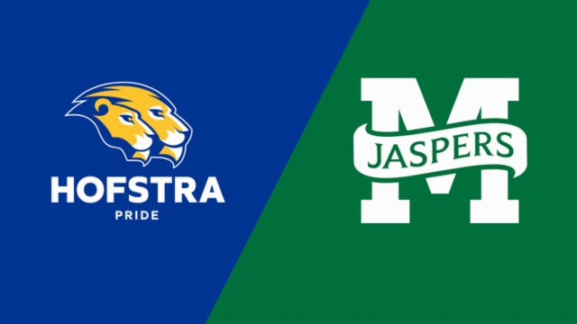 Hofstra vs. Manhattan