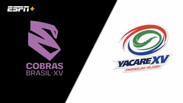 En Español-Cobras Brasil Rugby vs. Yacaré XV