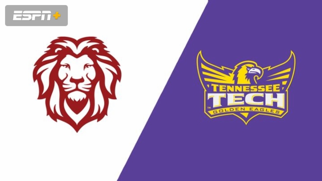 Bryan vs. Tennessee Tech
