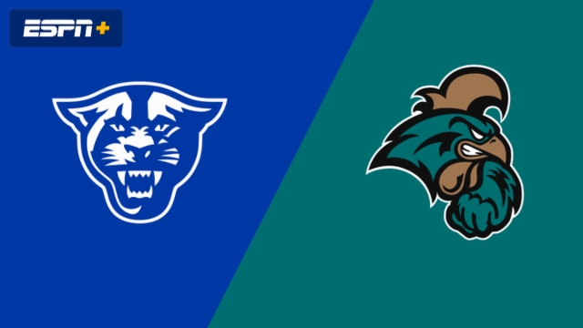 Georgia State vs. #7 Coastal Carolina - WatchESPN