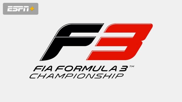 In Spanish-Formula 3 France Race 2