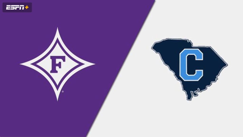 Furman vs. The Citadel (W Soccer)
