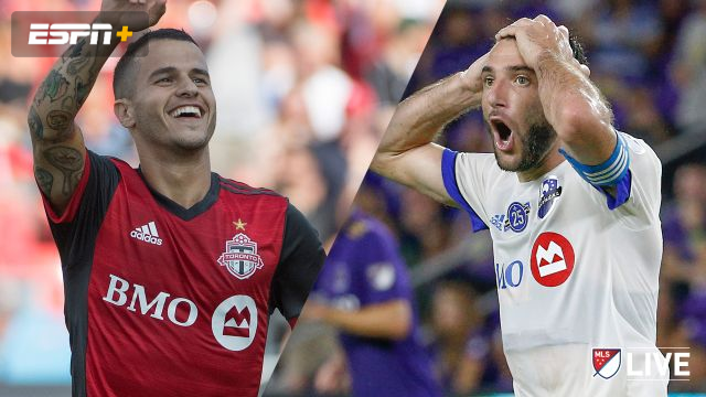 Toronto FC vs. Montreal Impact