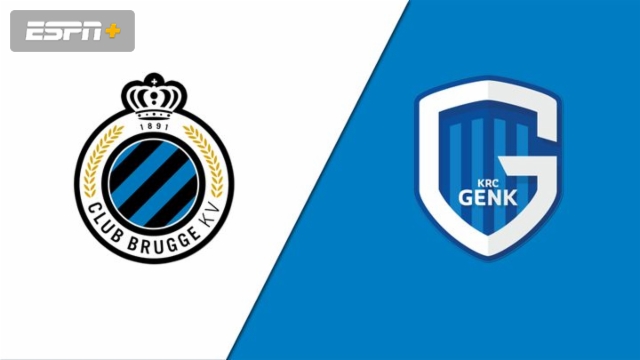 Club Brugge vs. Genk (Playoff)