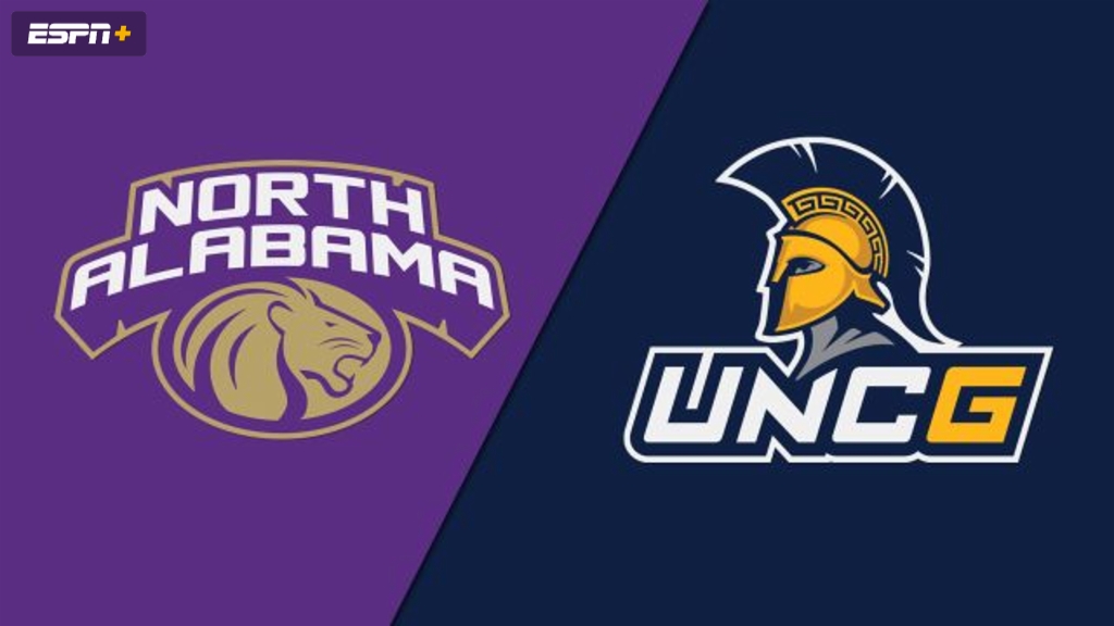 North Alabama vs. UNC-Greensboro (M Basketball)