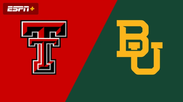 #12 Texas Tech vs. Baylor