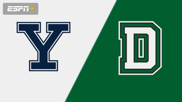 Yale vs. Dartmouth
