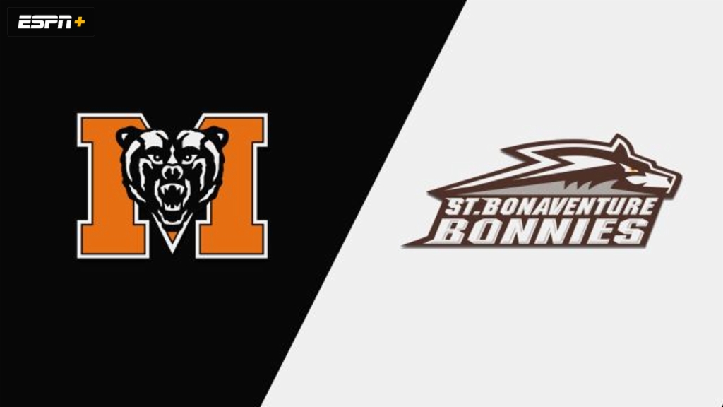 Mercer vs. St. Bonaventure (M Basketball)