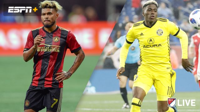 Atlanta United FC vs. Columbus Crew SC