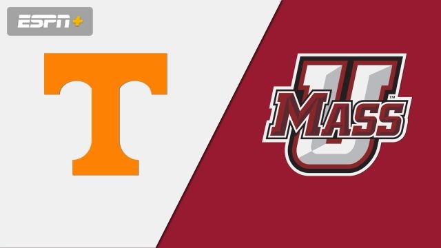 #21 Tennessee vs. UMass (W Soccer)