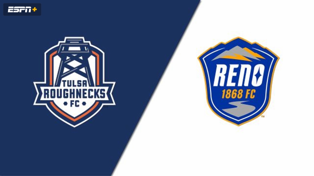 Tulsa Roughnecks FC vs. Reno 1868 FC (USL Championship)