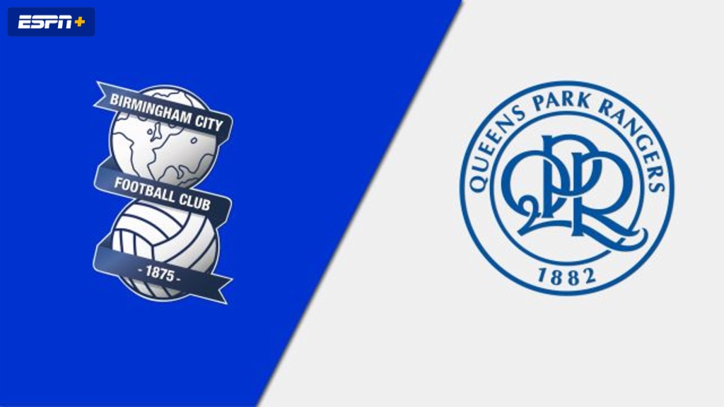 Birmingham City vs. Queens Park Rangers (English League Championship)