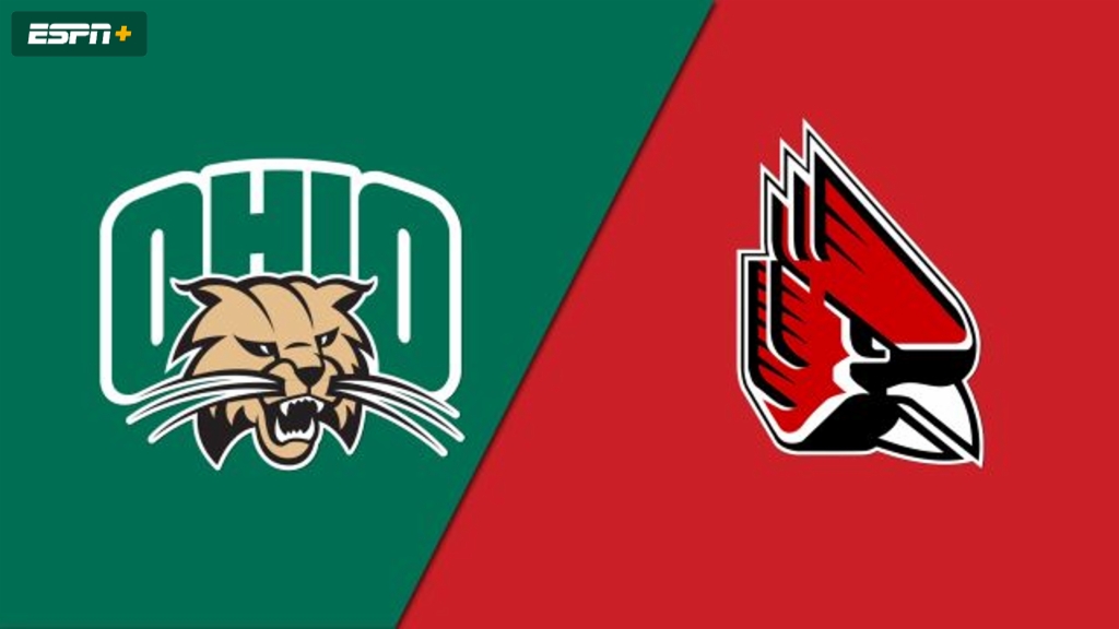 Ohio vs. Ball State (Quarterfinal) (MAC Women's Volleyball Championship)