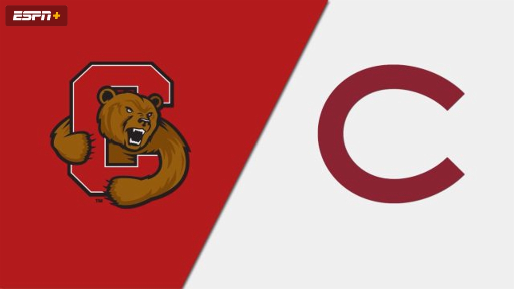 #4 Cornell vs. Colgate (W Hockey)