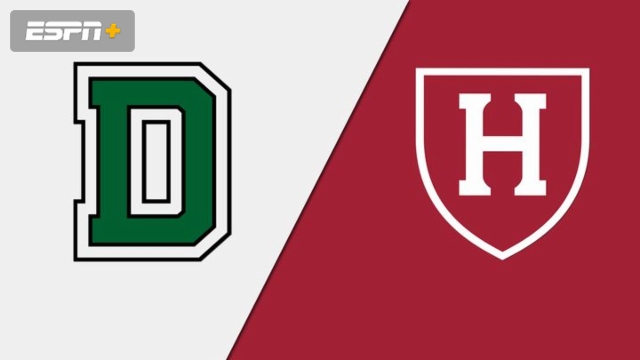 Dartmouth vs. Harvard