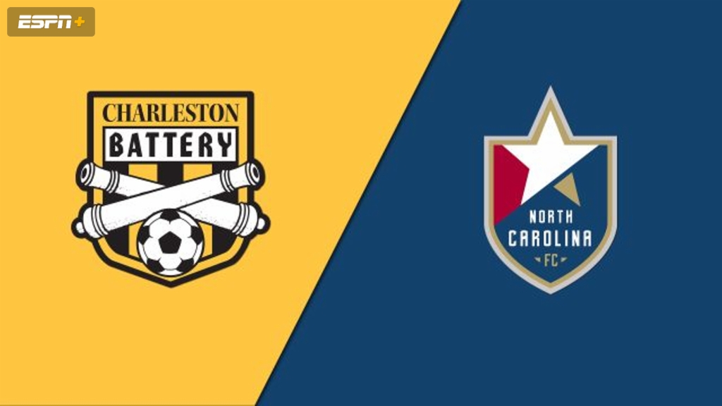 Charleston Battery vs. North Carolina FC (USL Championship)