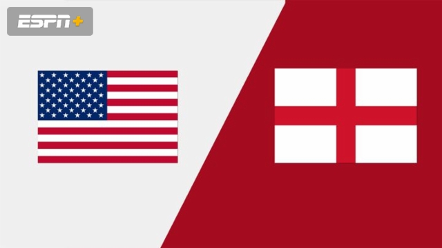 USA vs. England (Preliminary)