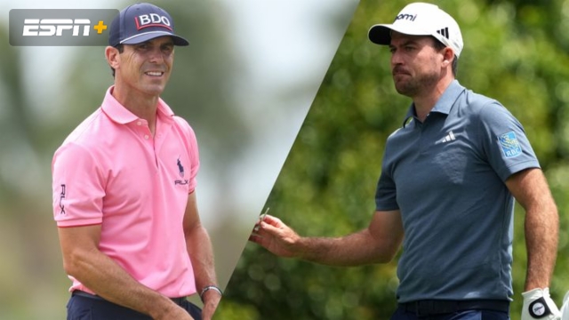 Zurich Classic of New Orleans: Featured Group 1 (First Round)