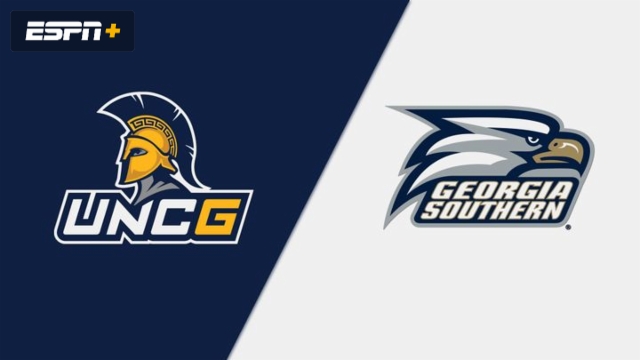 UNC Greensboro vs. Georgia Southern