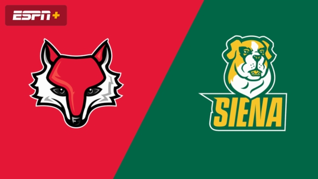 Marist vs. Siena