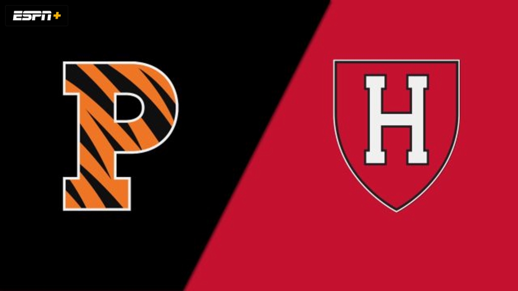 Princeton vs. Harvard (M Soccer)